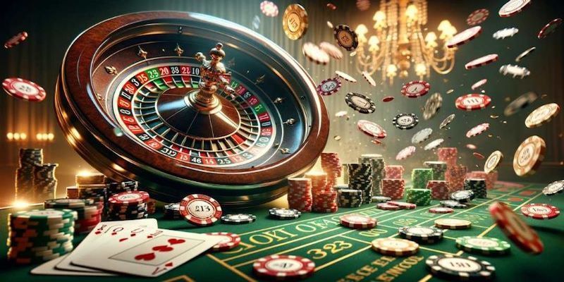 AG Casino – Sảnh cược hoàng gia chơi là mê